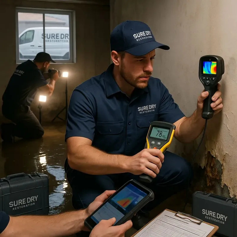 Initial Assessment and Documentation process in Remerton, GA