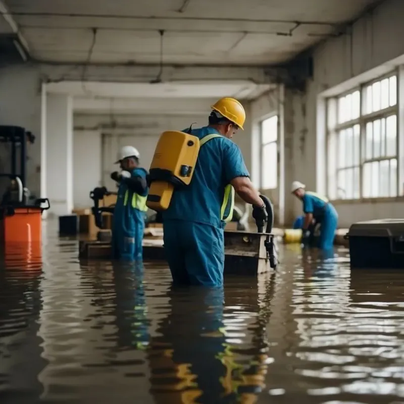 Emergency Water Extraction And Removal in Remerton, GA